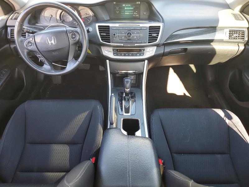 79920595 :رقم المزاد ، 1HGCR2F50FA237562 vin ، 2015 Honda Accord مزاد بيع