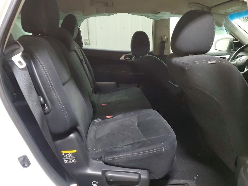 47392256 :رقم المزاد ، 5N1AR2MM0GC632648 vin ، 2016 Nissan Pathfinder مزاد بيع