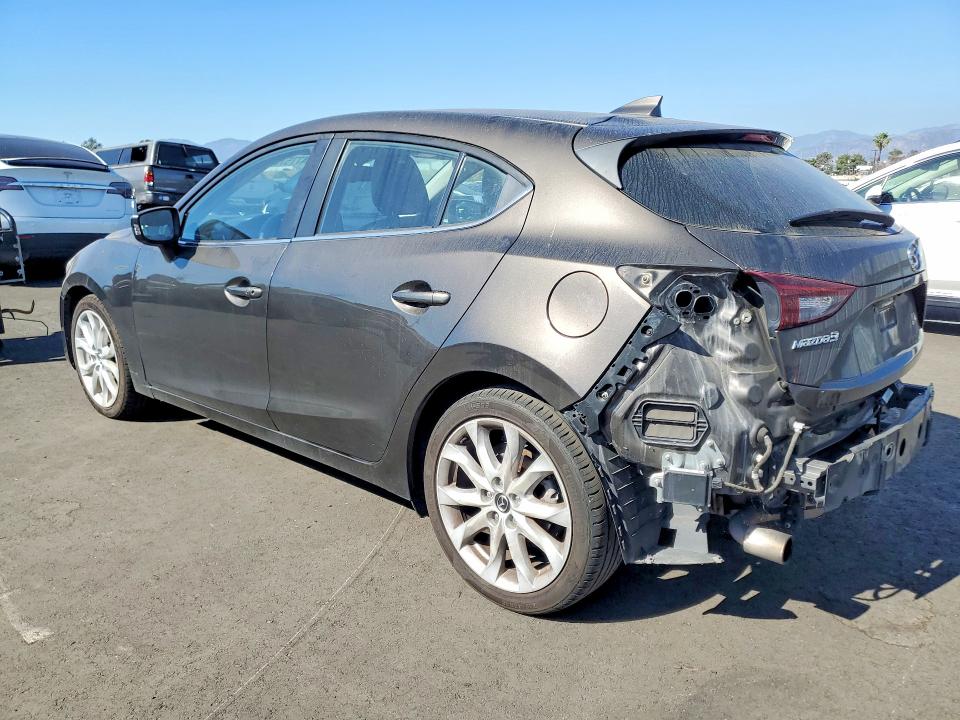 Продажа на аукционе авто 2016 Mazda 3, vin: JM1BM1M30G1276397, номер лота: 47757396