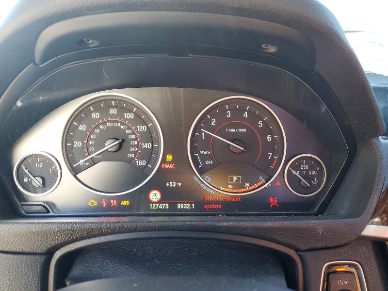 Продажа на аукционе авто 2017 Bmw 330, vin: WBA8D9C39HA004472, номер лота: 46881536