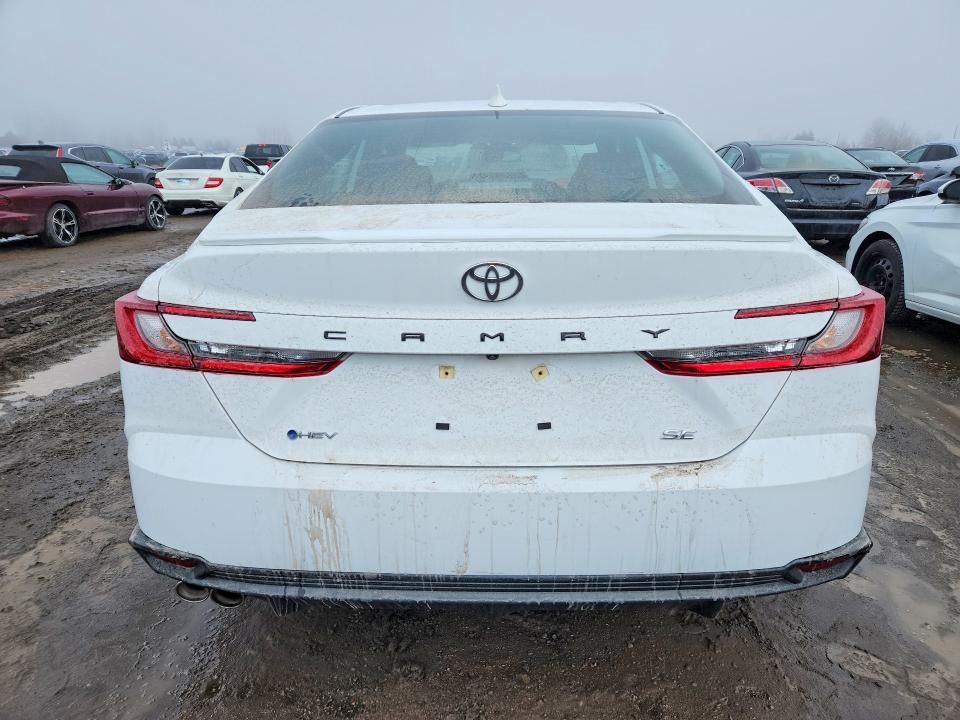 Продажа на аукционе авто 2025 Toyota Camry, vin: 4T1DAACK5SU137220, номер лота: 45816086