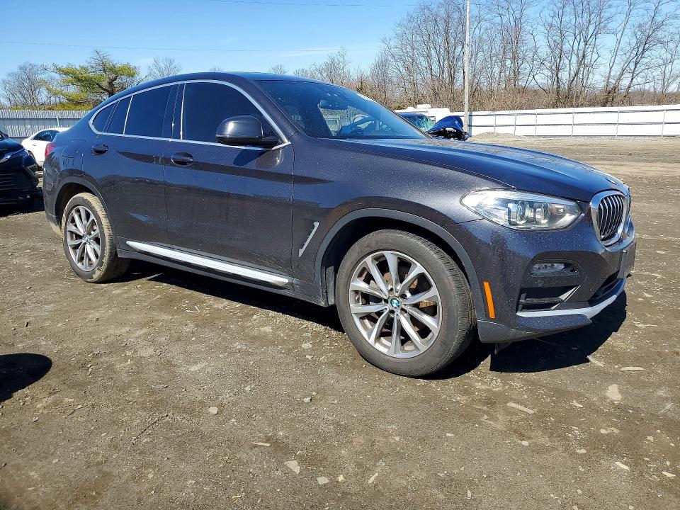 46491296 :رقم المزاد ، 5UXUJ3C59KLG55445 vin ، 2019 Bmw X4 مزاد بيع