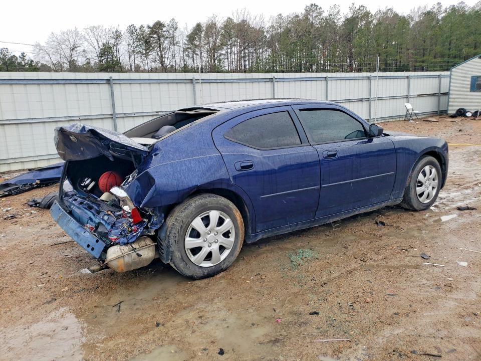 46303286 :رقم المزاد ، 2B3LA43R36H475319 vin ، 2006 Dodge Charger مزاد بيع