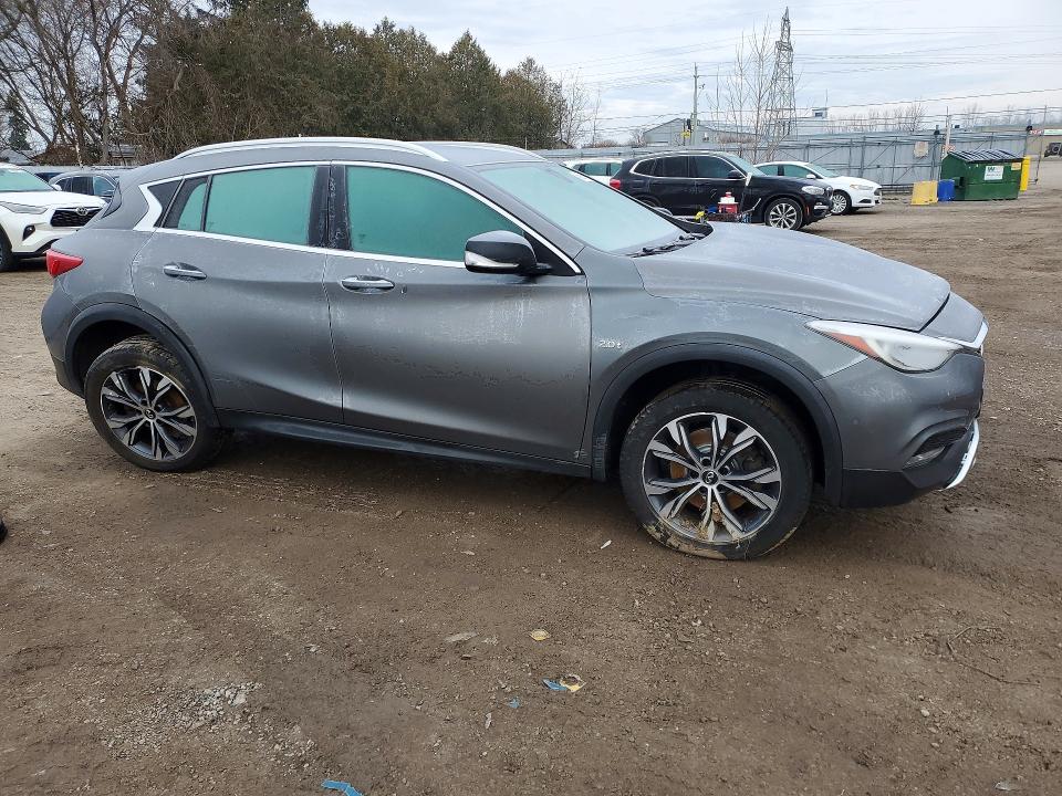 Продажа на аукционе авто 2017 Infiniti Qx30, vin: SJKCH5CR4HA023507, номер лота: 46929986