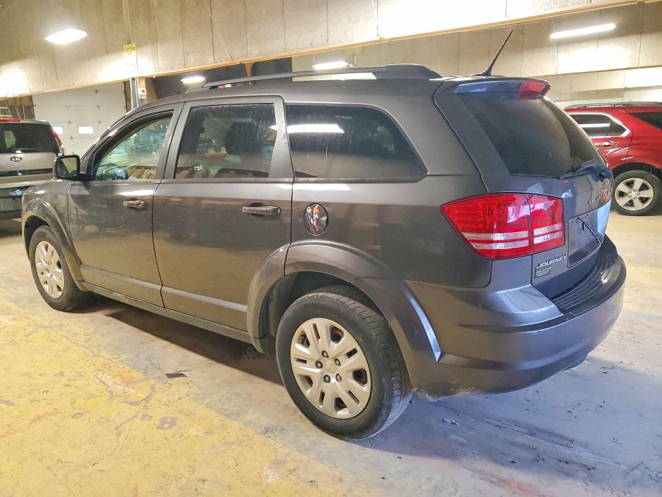 Продажа на аукционе авто 2017 Dodge Journey, vin: 3C4PDCAB4HT552801, номер лота: 46283396