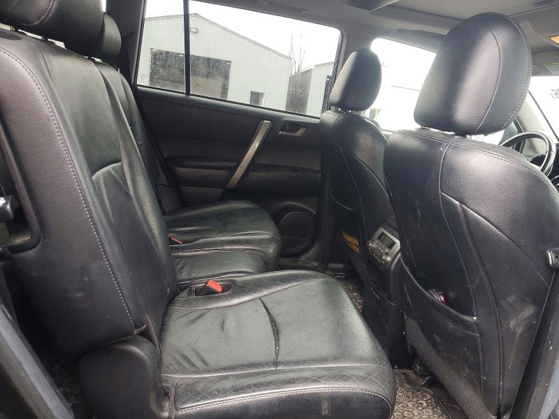 Aukcja sprzedaży 2011 Toyota Highlander, vin: 5TDBK3EH1BS091427, numer aukcji: 46706406