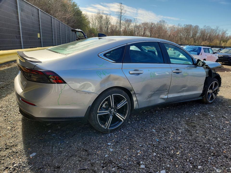 Aukcja sprzedaży 2024 Honda Accord, vin: 1HGCY2F52RA012339, numer aukcji: 46389326