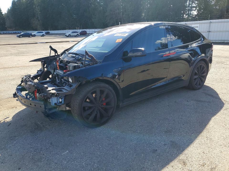 Aukcja sprzedaży 2016 Tesla Model X, vin: 5YJXCAE49GF007239, numer aukcji: 47275506