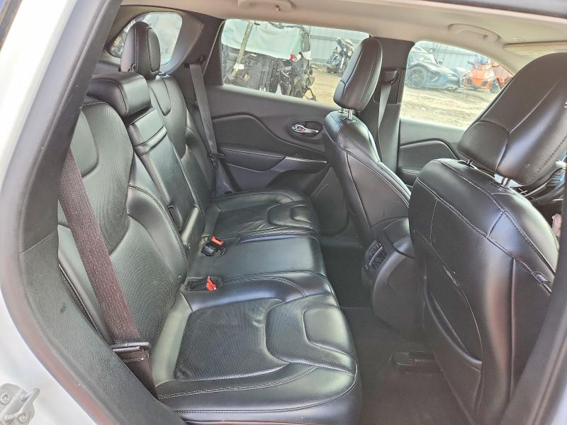 Aukcja sprzedaży 2019 Jeep Cherokee, vin: 1C4PJMDXXKD51744, numer aukcji: 41808026