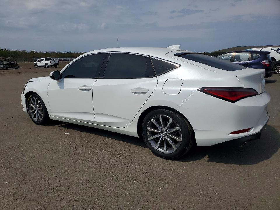 Продаж на аукціоні авто 2025 Acura Integra, vin: 19UDE4H29SA001355, номер лоту: 48376096