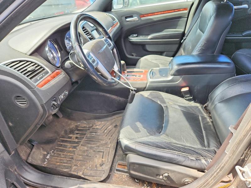 47496086 :رقم المزاد ، 2C3CCAAG2CH117007 vin ، 2012 Chrysler 300 مزاد بيع