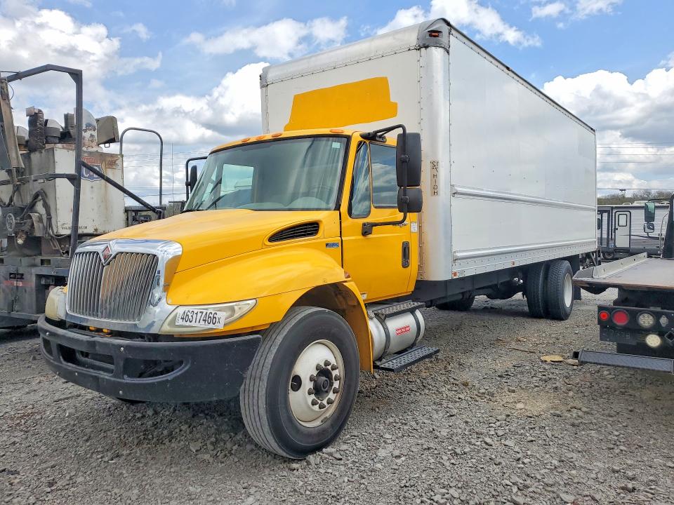 Продаж на аукціоні авто 2014 International 4000, vin: 1HTMMAAM0EH468965, номер лоту: 46317466