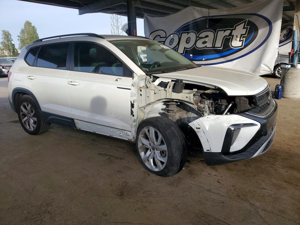 Aukcja sprzedaży 2023 Volkswagen Taos, vin: 3VVFX7B26PM330361, numer aukcji: 47594686