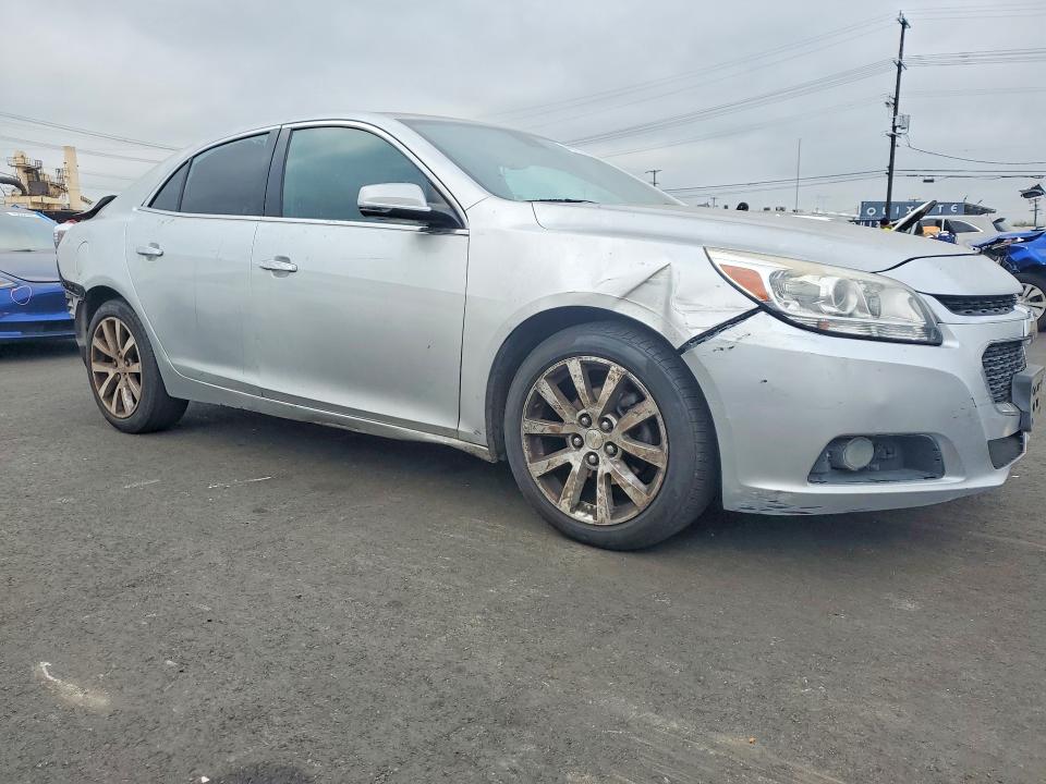 41970106 :رقم المزاد ، 1G11E5SA9GU161628 vin ، 2016 Chevrolet Malibu Limited مزاد بيع