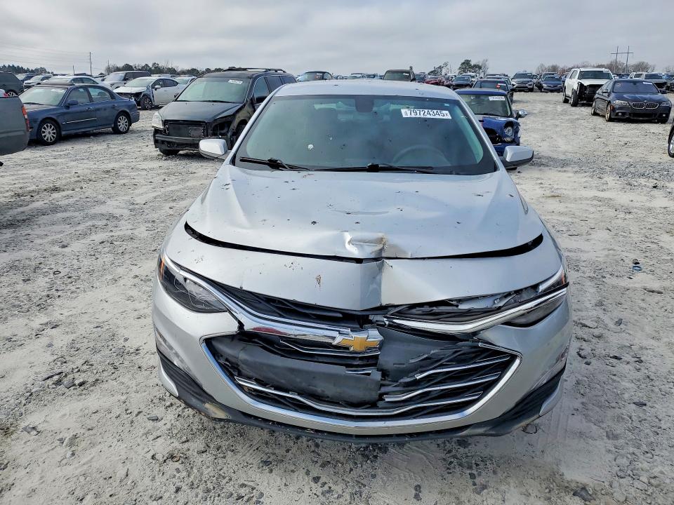 79724345 :رقم المزاد ، 1G1ZD5ST2NF156408 vin ، 2022 Chevrolet Malibu مزاد بيع