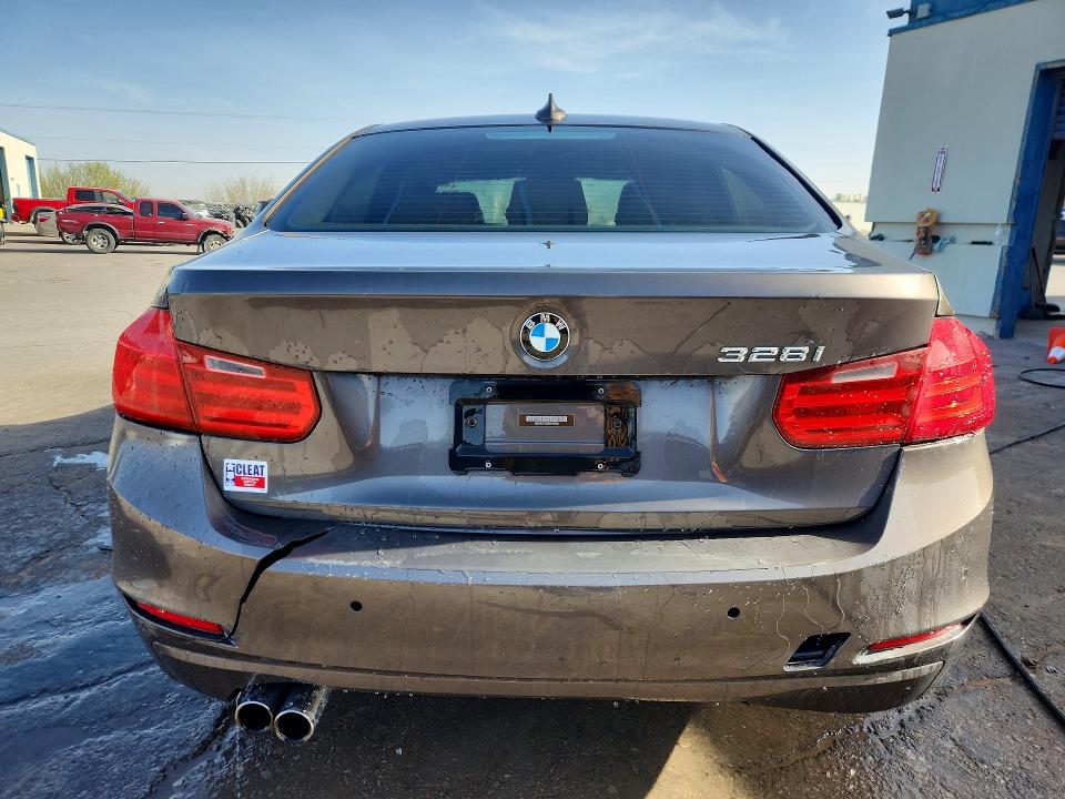 Продаж на аукціоні авто 2014 Bmw 328, vin: WBA3C1C50EK107091, номер лоту: 41743976