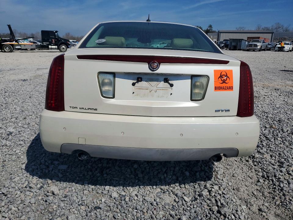 Aukcja sprzedaży 2007 Cadillac Sts, vin: 1G6DW677X70136008, numer aukcji: 79618395