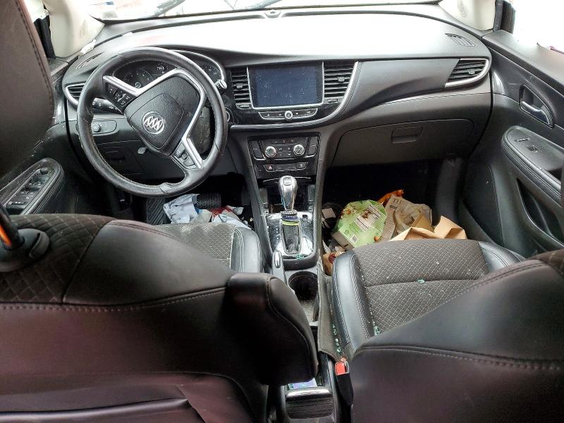 46734746 :رقم المزاد ، KL4CJASB0KB855569 vin ، 2019 Buick Encore مزاد بيع