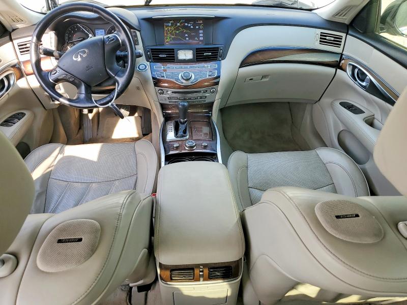 Aukcja sprzedaży 2015 Infiniti Q70l, vin: JN1BY1PP7FM600691, numer aukcji: 47632606