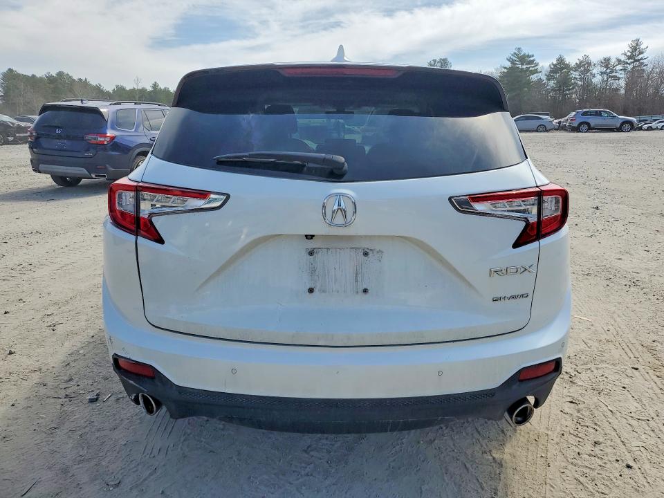 Продажа на аукционе авто 2020 Acura Rdx, vin: 5J8TC2H52LL023168, номер лота: 48126276