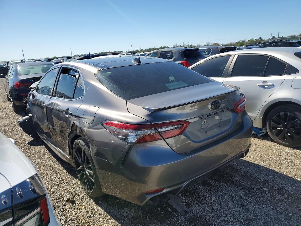 Aukcja sprzedaży 2021 Toyota Camry, vin: 4T1K61AK0MU542982, numer aukcji: 41806566