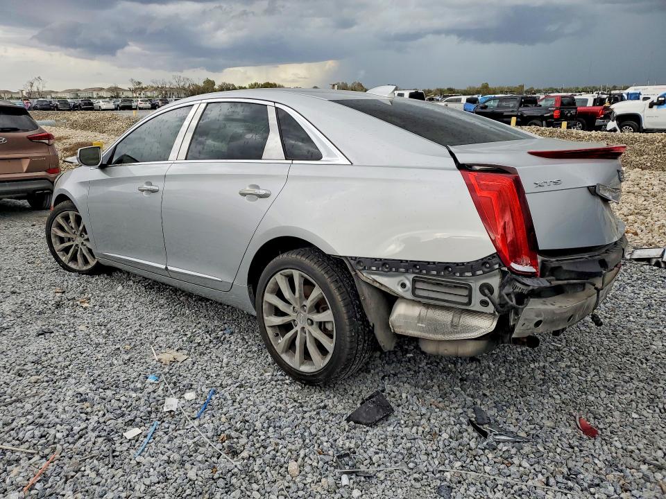 Продажа на аукционе авто 2017 Cadillac Xts, vin: 2G61M5S30H9155519, номер лота: 79653725