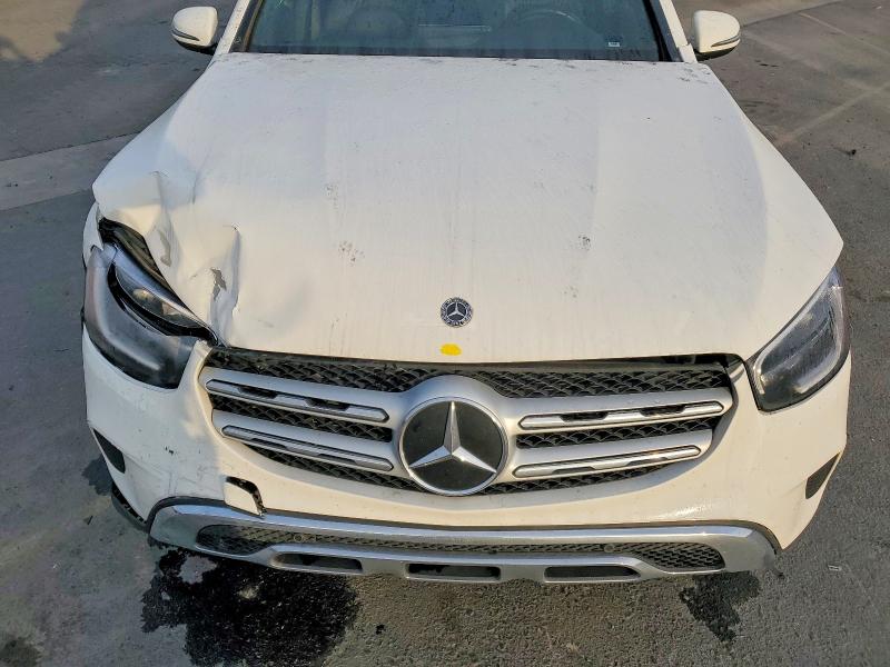 2022 Mercedes-benz Glc მანქანა იყიდება აუქციონზე, vin: W1N0G8DB9NV398754, აუქციონის ნომერი: 79942515
