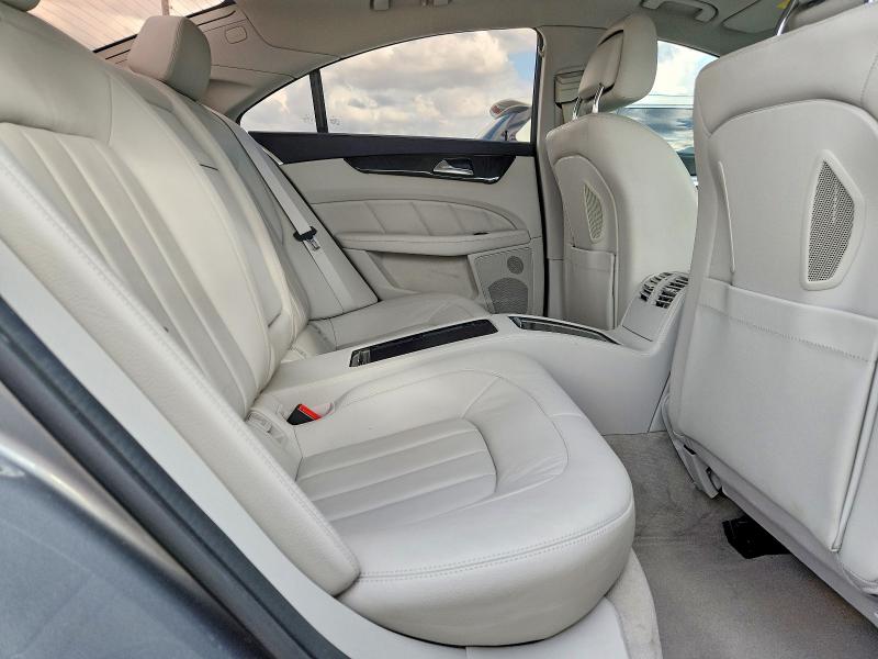 2015 Mercedes-benz Cls მანქანა იყიდება აუქციონზე, vin: WDDLJ6FB1FA137592, აუქციონის ნომერი: 41808256