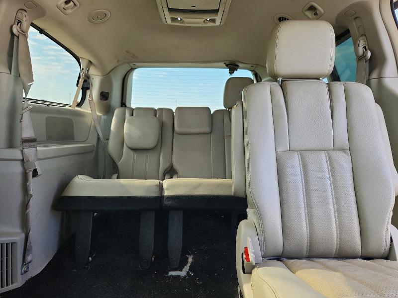 Aukcja sprzedaży 2012 Chrysler Town & Country, vin: 2C4RC1CG4CR278164, numer aukcji: 47216716