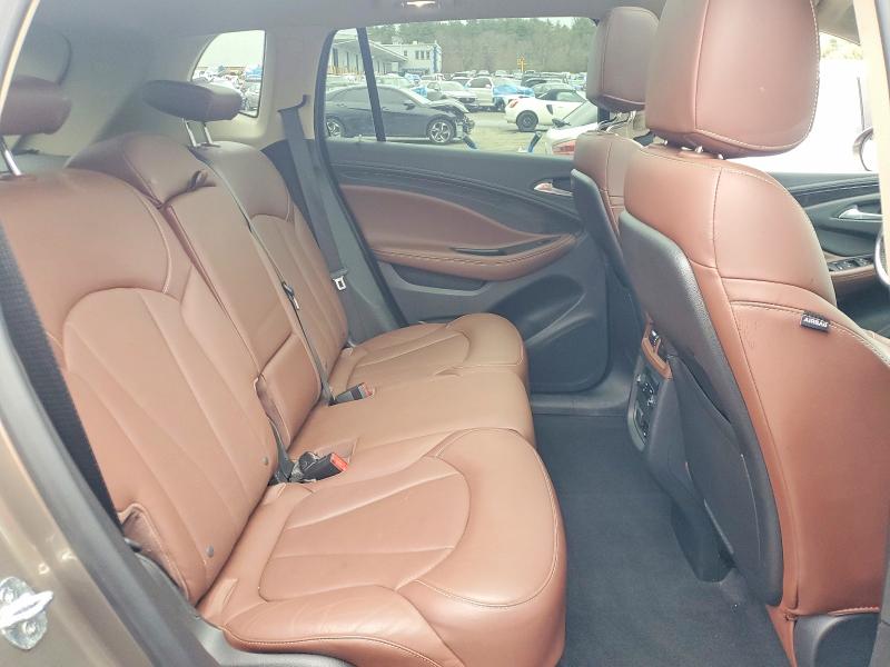 Продажа на аукционе авто 2017 Buick Envision, vin: LRBFXFSX6HD022400, номер лота: 45776406