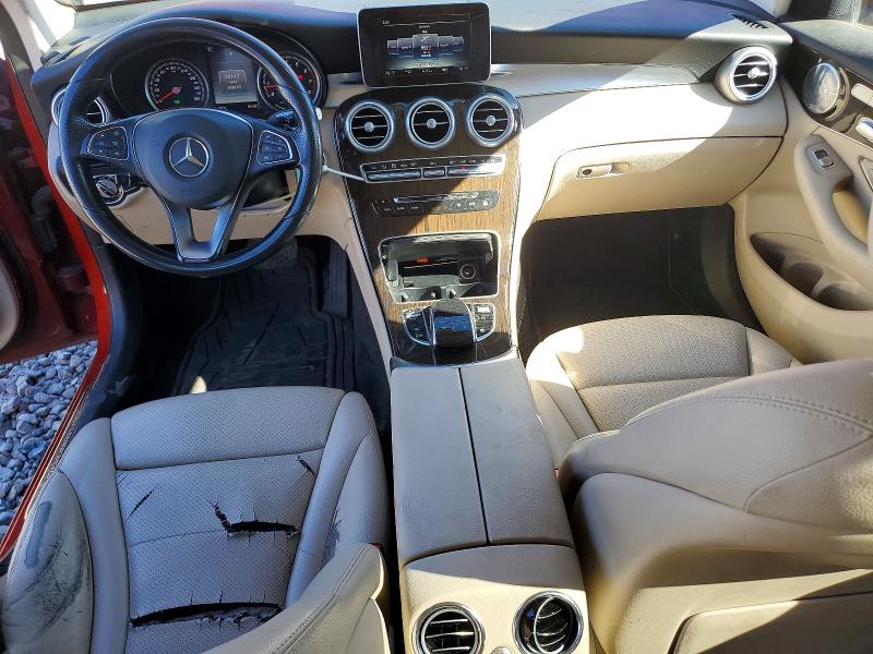 Продажа на аукционе авто 2016 Mercedes-benz Glc, vin: WDC0G4KBXGF016791, номер лота: 46066946
