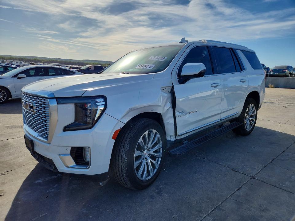 46484076 :رقم المزاد ، 1GKS1DKL8MR382000 vin ، 2021 Gmc Yukon مزاد بيع