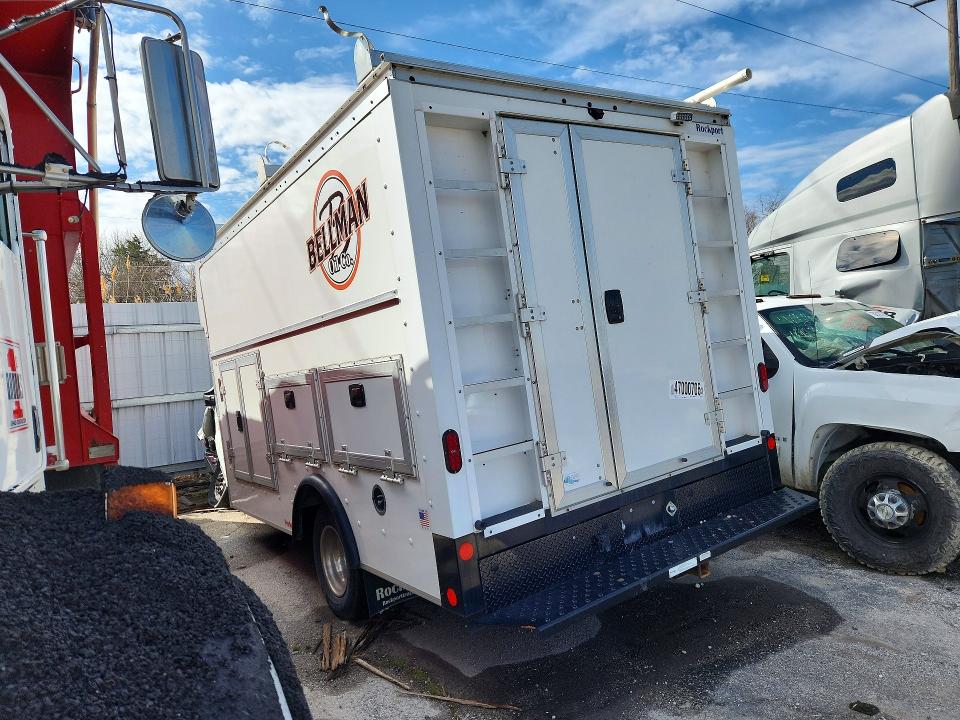 Auction sale of the 2023 Chev Express, vin: 1GB3GSC77P1120058, lot number: 47000706
