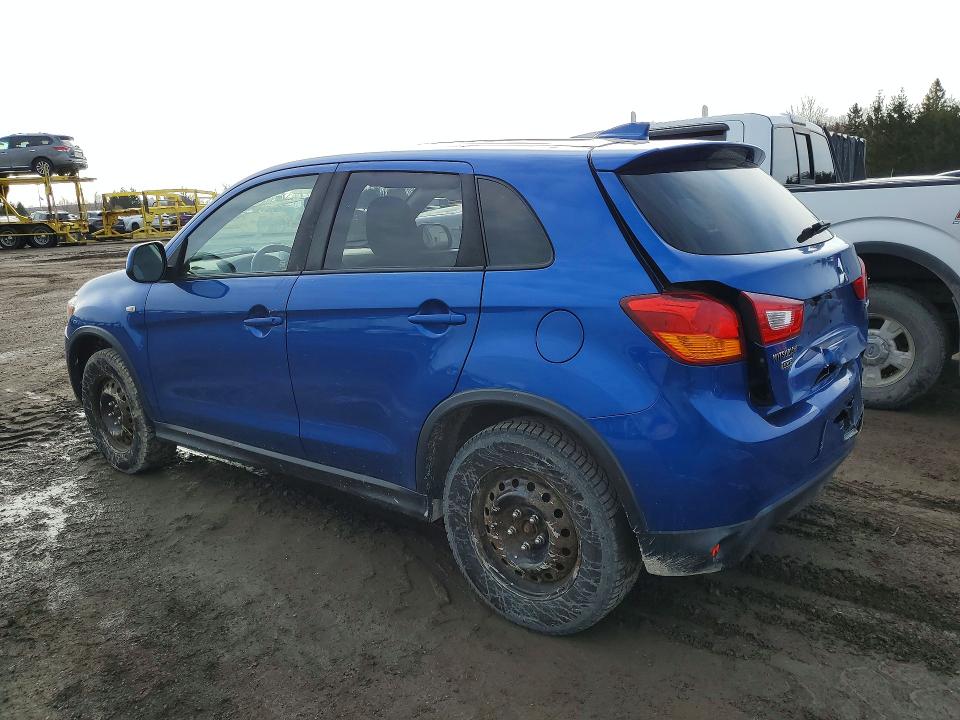 Aukcja sprzedaży 2017 Mitsubishi Rvr, vin: JA4AJ3AU2HZ610651, numer aukcji: 78841275