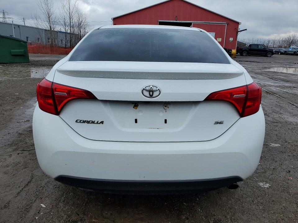 Продажа на аукционе авто 2017 Toyota Corolla, vin: 2T1BURHE8HC818529, номер лота: 45730896