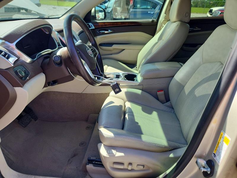 Продажа на аукционе авто 2014 Cadillac Srx, vin: 3GYFNBE38ES583289, номер лота: 45655076