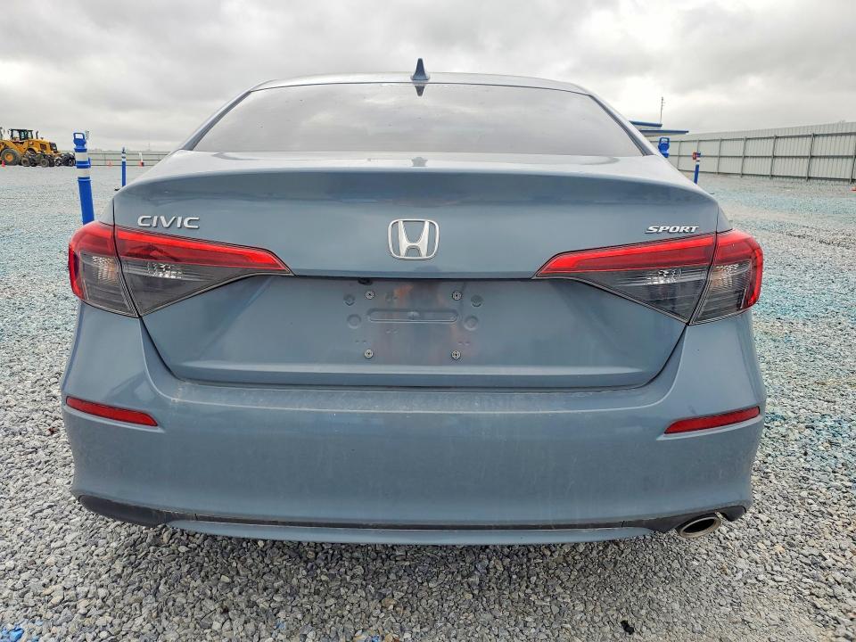 Продажа на аукционе авто 2024 Honda Civic, vin: 2HGFE2F54RH576873, номер лота: 41865726