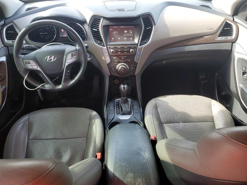 Продаж на аукціоні авто 2017 Hyundai Santa Fe Sport, vin: 5NMZU3LB3HH014528, номер лоту: 48144466