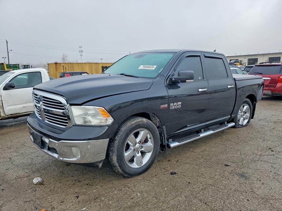 79566635 :رقم المزاد ، 1C6RR7LT0GS315835 vin ، 2016 Ram 1500 مزاد بيع