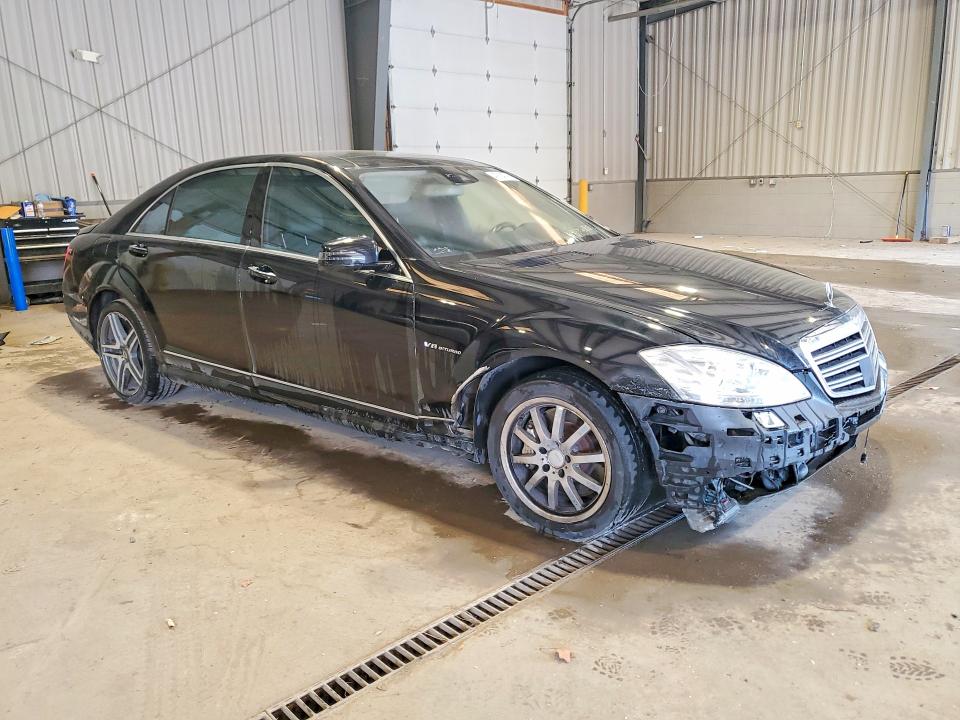 Продажа на аукционе авто 2013 Mercedes-benz S, vin: WDDNG9EB1DA506586, номер лота: 47804796
