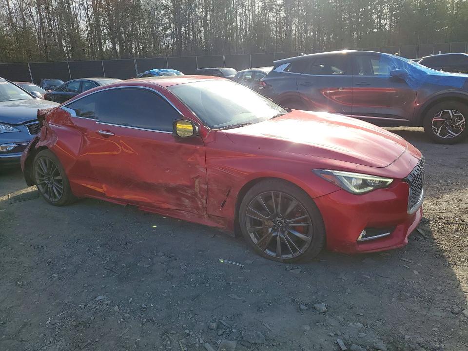 Aukcja sprzedaży 2017 Infiniti Q60, vin: JN1FV7EL3HM702022, numer aukcji: 46719096