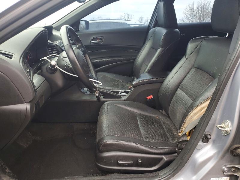 Продаж на аукціоні авто 2016 Acura Ilx, vin: 19UDE2F82GA015102, номер лоту: 45547086