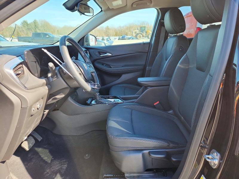 Продаж на аукціоні авто 2025 Buick Encore Gx, vin: KL4AMCSL5SB155405, номер лоту: 45689796