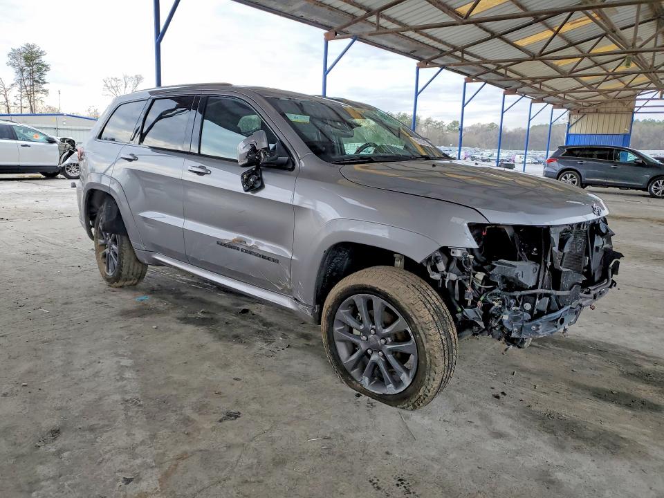 Продаж на аукціоні авто 2019 Jeep Grand Cherokee, vin: 1C4RJFCG5KC843595, номер лоту: 76187285