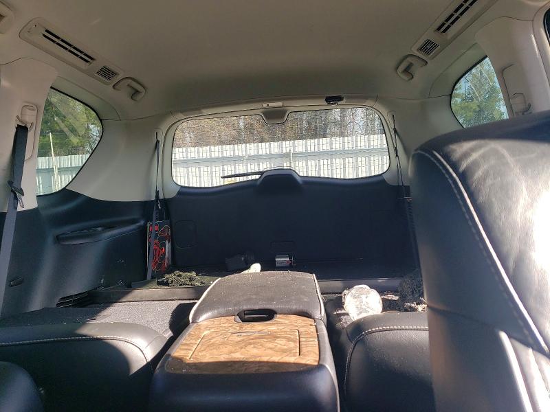 Продажа на аукционе авто 2021 Infiniti Qx80, vin: JN8AZ2AF5M9720912, номер лота: 79709945
