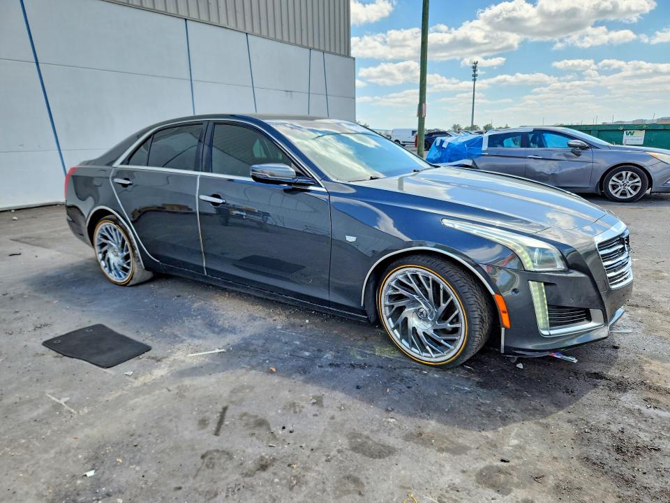 47101326 :رقم المزاد ، 1G6AS5SS7G0104962 vin ، 2016 Cadillac Cts مزاد بيع