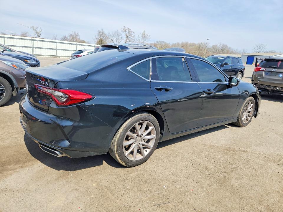 Продаж на аукціоні авто 2021 Acura Tlx, vin: 19UUB5F33MA005396, номер лоту: 48127876