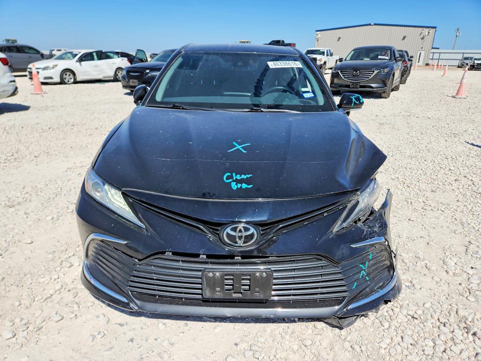 2021 Toyota Camry მანქანა იყიდება აუქციონზე, vin: 4T1F11AK6MU542095, აუქციონის ნომერი: 46338616