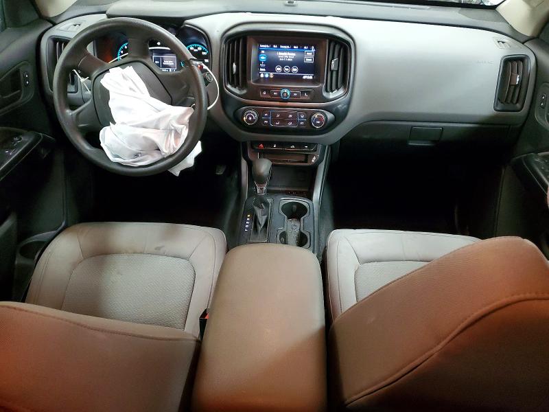 46223696 :رقم المزاد ، 1GCHSBEN5N1216313 vin ، 2022 Chevrolet Colorado مزاد بيع