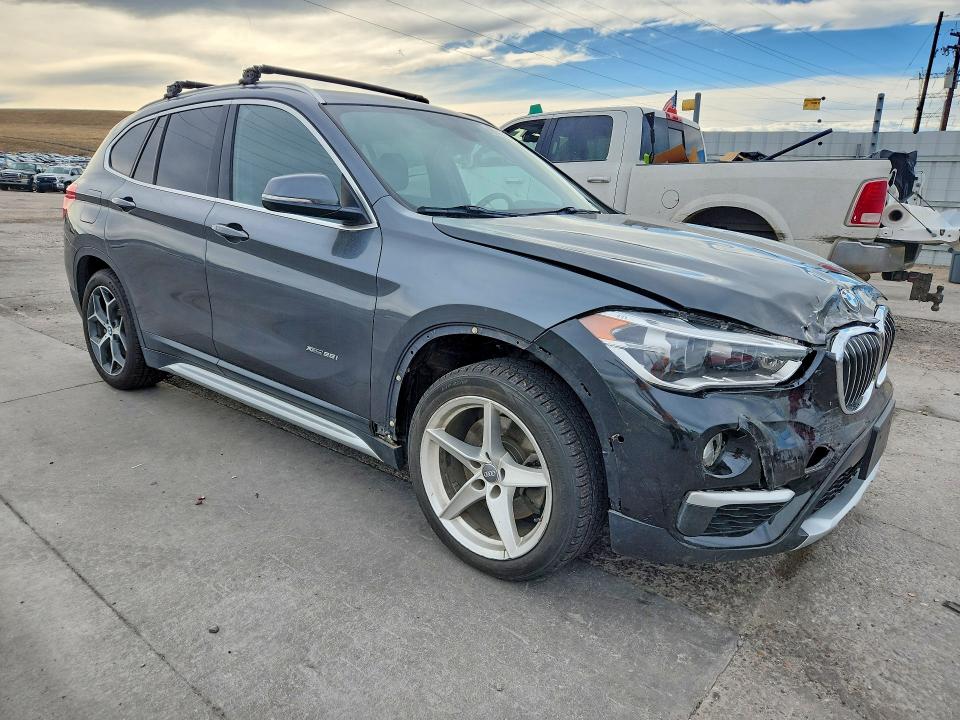 Aukcja sprzedaży 2017 Bmw X1, vin: WBXHT3C38H5F69085, numer aukcji: 46055936